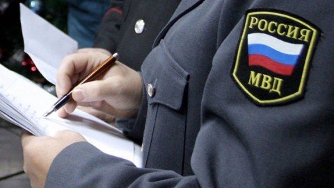 В Ветлужском районе участковые уполномоченные полиции выявили факт незаконной регистрации иностранца